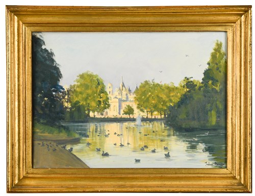 Lot 279 - Julian Barrow (British, 1939-2013)