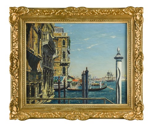 Lot 284 - Claude Muncaster  (British, 1903-1974)