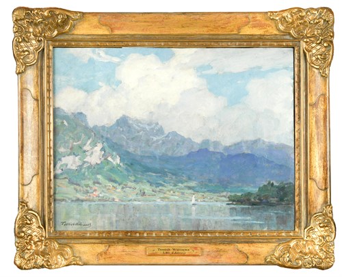 Lot 282 - Terrick Williams, RA (British, 1860-1937)