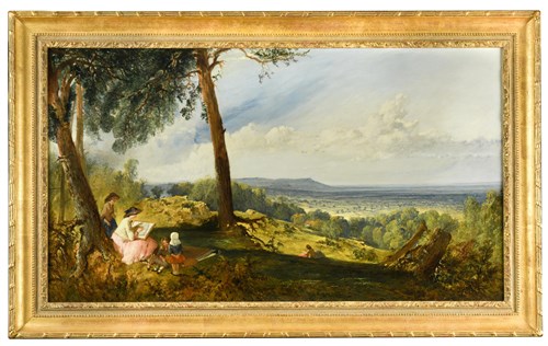 Lot 214 - Henry Shirley  (British, 1836-1870)