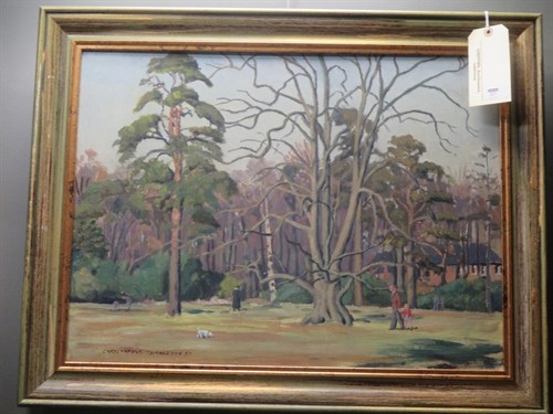 Lot 233 - Christopher Tombleson (British, 1902-1988)...