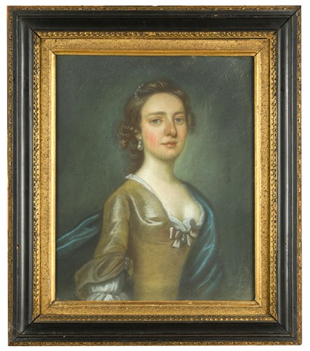 Lot 246 - English School, 18th Century