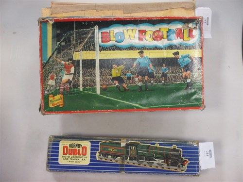 Lot 214 - A collection of Hornby including tinplate...