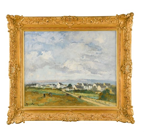 Lot 276 - Louis Marie Désiré-Lucas  (French, 1869-1949)