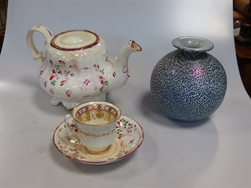 Lot 220 - A collection of English and Continental...