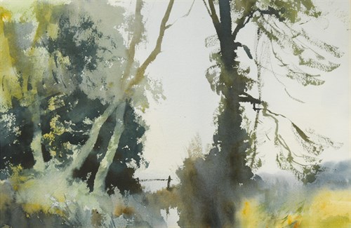 Lot 189 - Edward Seago, RWS, RBA (British, 1910-1974)
