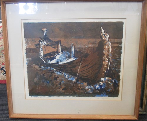 Lot 323 - Roy Godfrey Botting (British, 1909-1999) 'The...