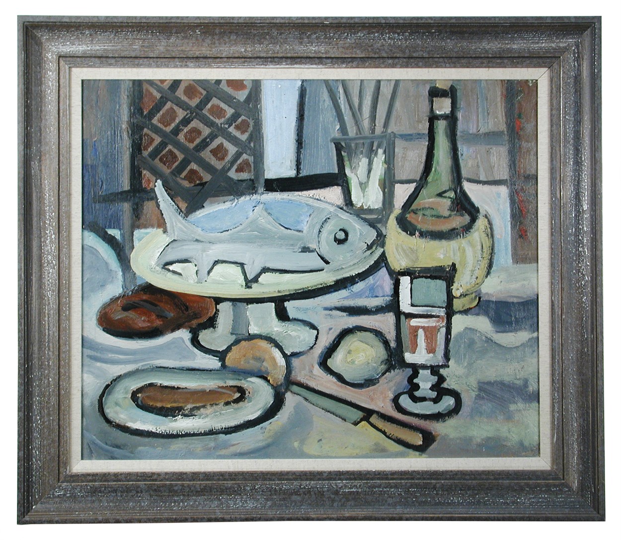Lot 1 - Sidney Horne Shepherd (Scottish, 1909-1993)
