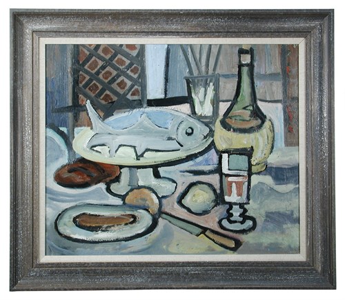 Lot 1 - Sidney Horne Shepherd (Scottish, 1909-1993)