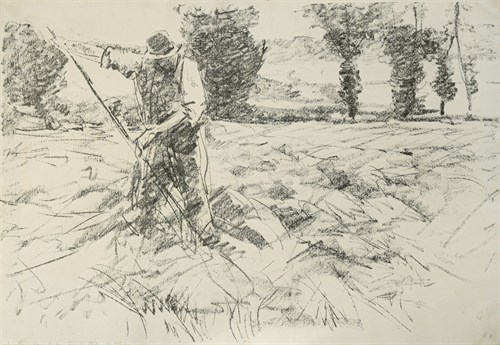 Lot 176 - Harry Becker (British, 1865-1928)