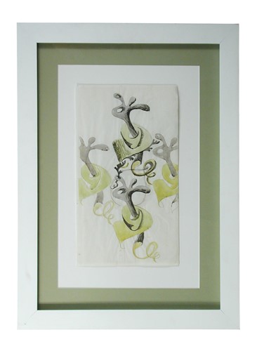 Lot 15 - Evelyn Monnington (FL. 1930-1970
