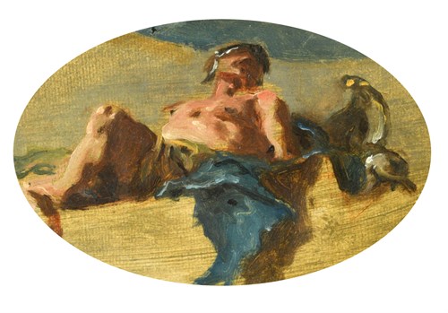 Lot 234 - Carlo Innocenzo Carlone (Italian, 1686-1775)