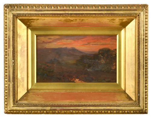 Lot 271 - Rex Vicat Cole (British, 1870-1940)