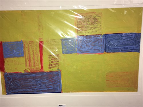 Lot 4 - Frank Beanland (British, b. 1936) 'Abstract',...