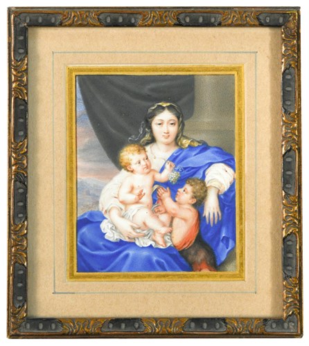 Lot 150 - French School, 19th Century