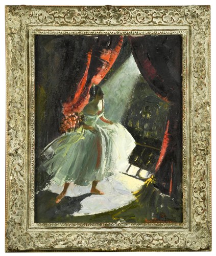 Lot 311 - Doris Zinkeisen  (Scottish, 1898-1991)
