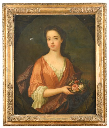 Lot 305 - English School, circa 1720