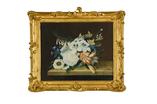 Lot 296 - English School, circa 1800