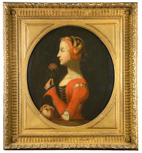 Lot 309 - Italian School, late 17th - early 18th Century