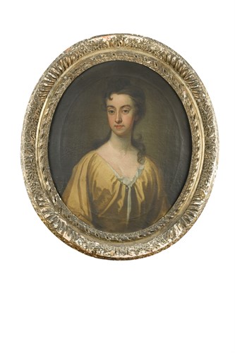 Lot 244 - Circle of Michael Dahl  (Swedish, 1659-1743)