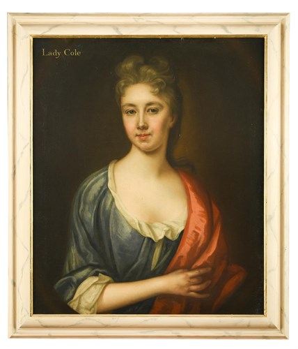 Lot 304 - English School, circa 1720