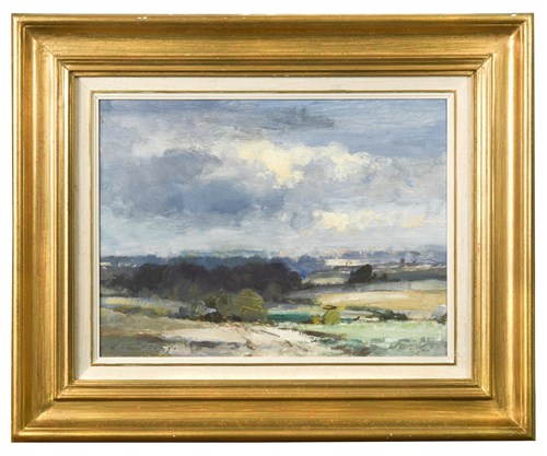 Lot 278 - Edward Seago, RWS, RBA (British, 1910-1974)