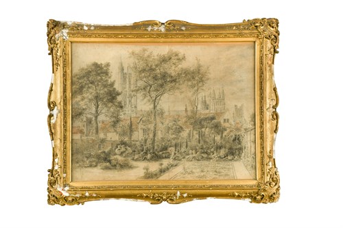 Lot 141 - English School, 19th Century