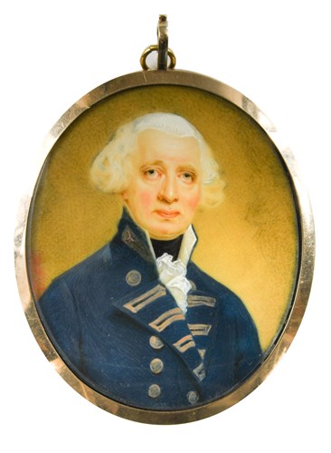 Lot 267 - English School, 18th Century