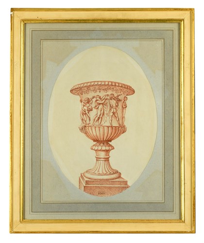 Lot 286 - English School, 19th Century