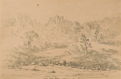 Lot 133 - Hugh William Williams, FRSE  (Scottish, 1773-1829)