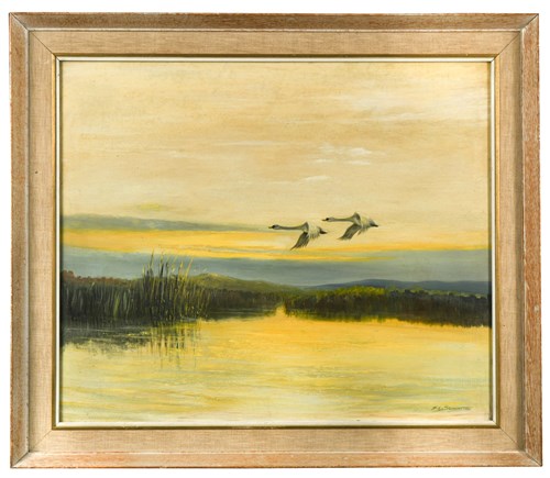 Lot 333 - H B Braunston (British, 20th Century)