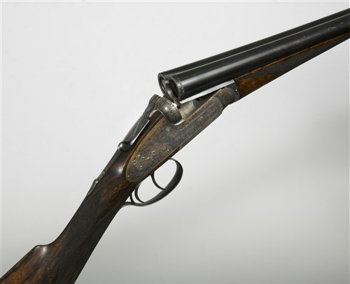 Lot 148 - Cogswell & Harrison, a 20 bore 'Extra Quality Victor' sidelock ejector gun, No. 46921
