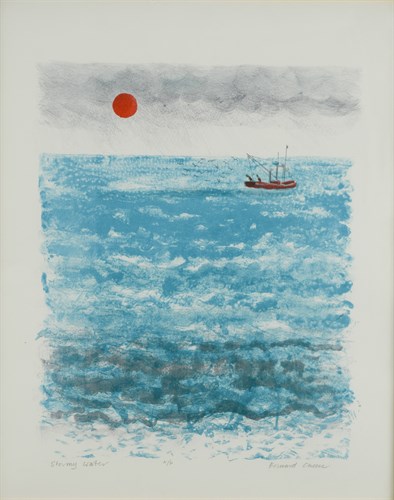 Lot 428 - Bernard Cheese (British, 1925-2013)