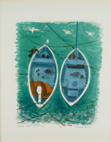 Lot 427 - Bernard 
Bernard Cheese (British, 1925-2013)