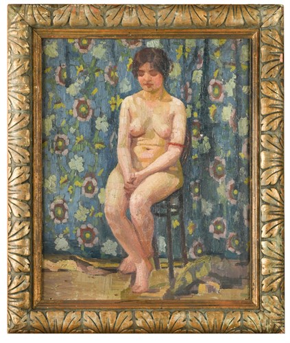 Lot 361 - Hilda Elizabeth Kidman, ASWA (British, 1891-1980)