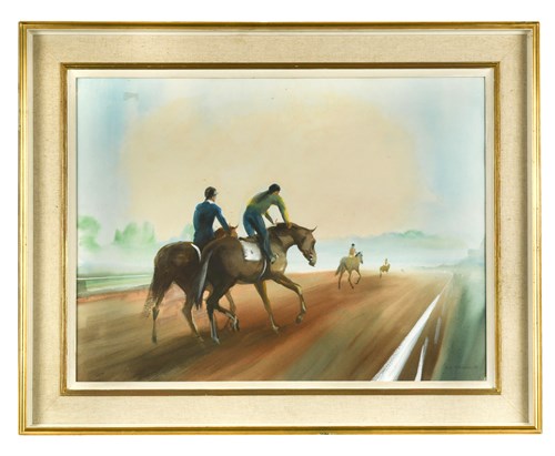 Lot 330 - John Skeaping, RA  (British, 1901-1990)