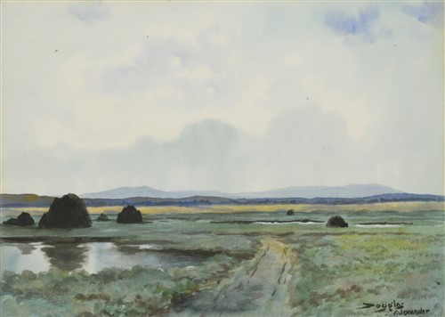 Lot 330 - Douglas Alexander, RHA (Irish, 1871-1945)
