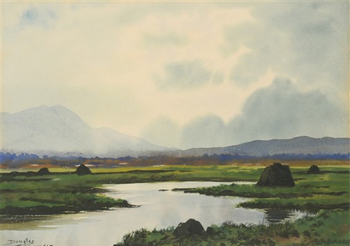 Lot 331 - Douglas Alexander, RHA (Irish, 1871-1945)
