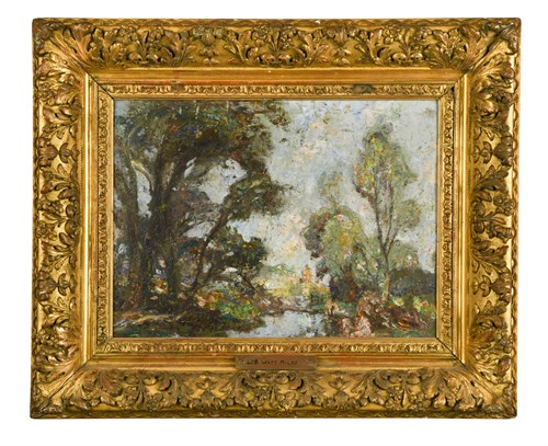 Lot 373 - William Watt Milne (British, 1865-1949)