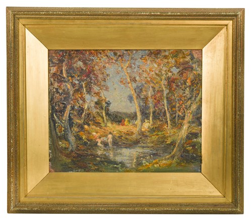 Lot 355 - Charles Somerville, FRSA (British, 1870-1939)