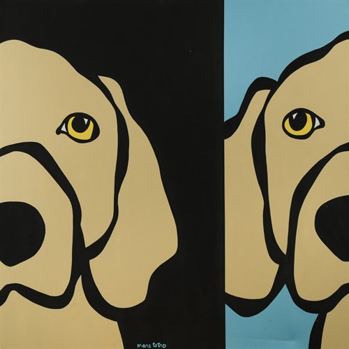 Lot 96 - Marc Tetro  (Canadian Contemporary)