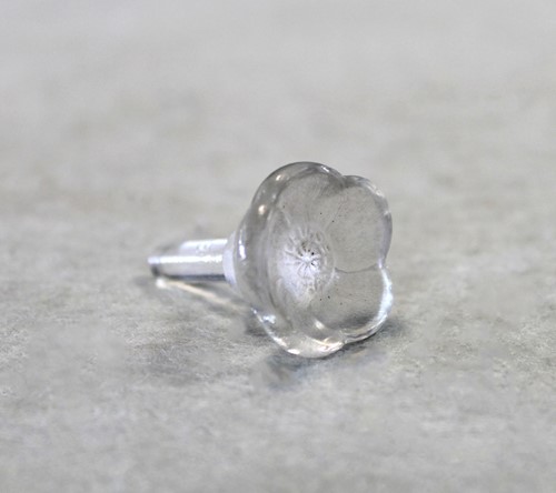 Lot 5 - La Renommee D'Orsay, an R. Lalique glass perfume tester