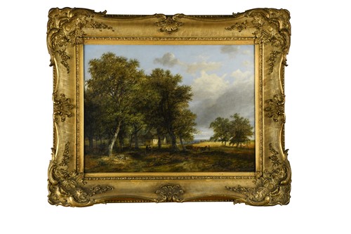 Lot 135 - James Stark (British, 1794-1859)