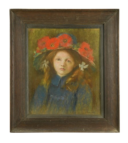 Lot 305 - Marion Davis  (late 19th Century - early 20th Century)