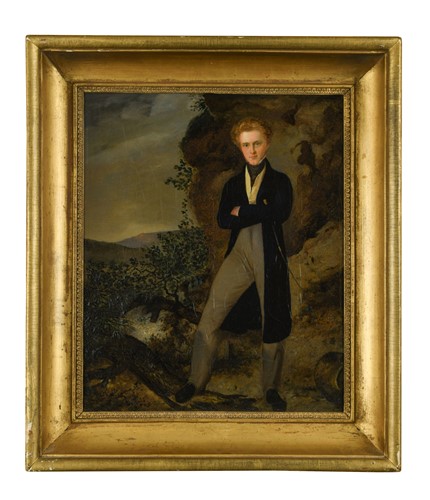 Lot 311 - Follower of Sir George Hayter