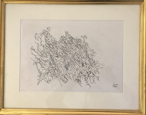 Lot 21 - Philip Sutton, RA (British, b. 1928), Still...