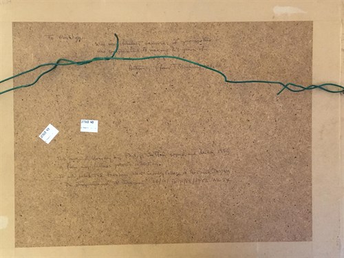 Lot 21 - Philip Sutton, RA (British, b. 1928), Still...