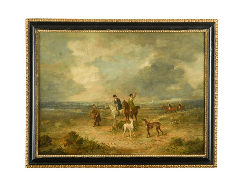 Lot 329 - Follower of Henry Alken (British, 1785-1851)