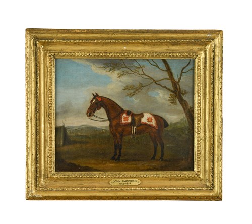 Lot 354 - John Nost Sartorius (British  1755-1828)