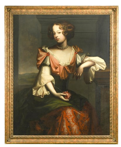 Lot 208 - Follower of Simon Verelst
